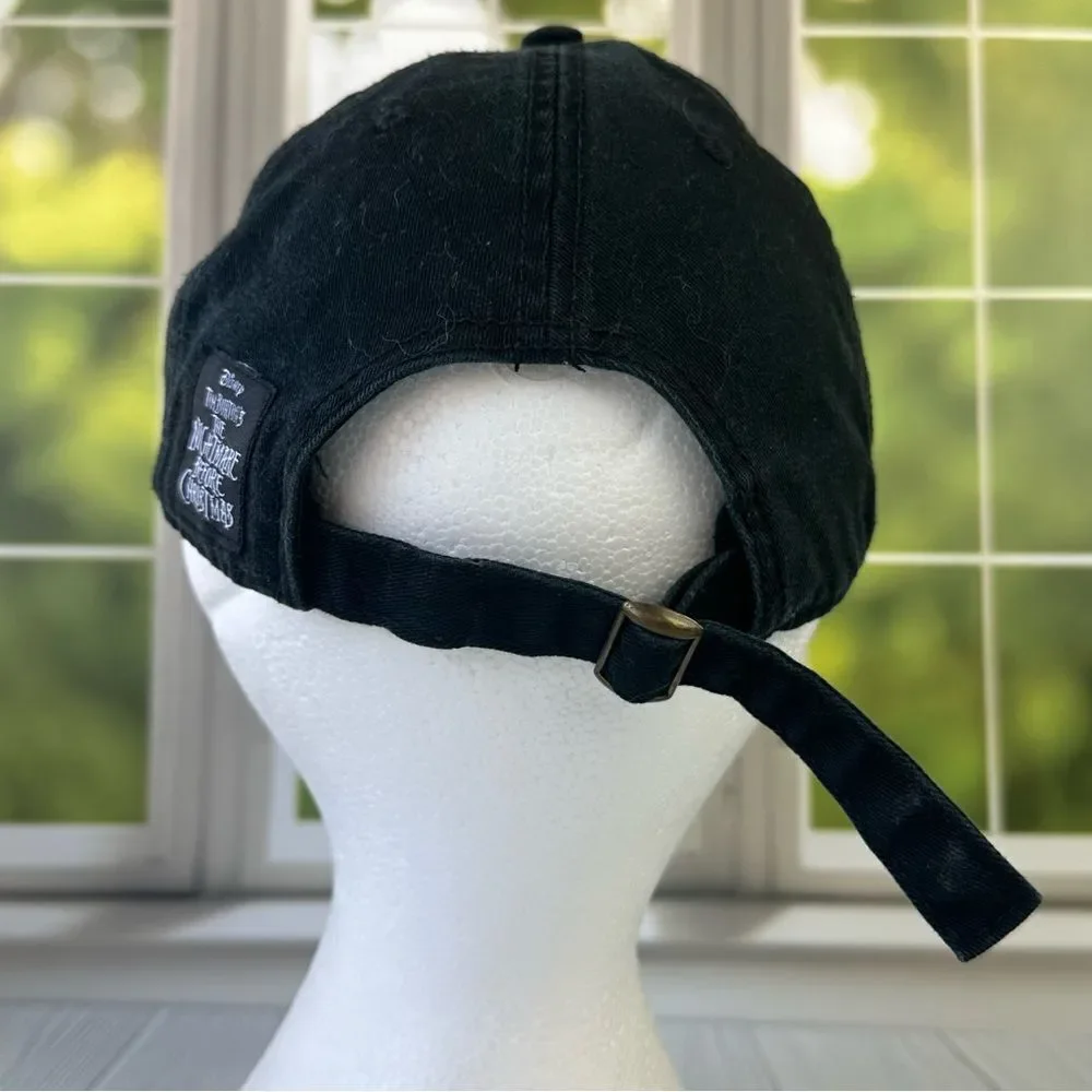 Jack Pineapple Nighmare Before Christmas Black Hat Cap OS